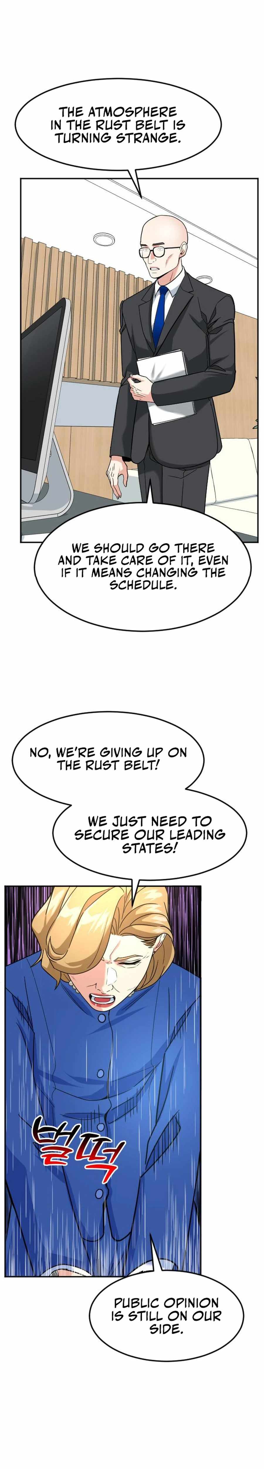 The Investor Who Sees The Future Chapter 48 26